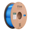 eSun PLA filament | Cyan | 1,75mm | 1kg | eSilk