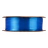 eSun PLA filament | Cyan | 1,75mm | 1kg | eSilk  DFE20194 - 2