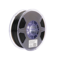 eSun PLA filament | Galaxy Svart | 1,75mm | 1kg | eStars DFE20227
