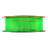 eSun PLA filament | Grön | 1,75mm | 1kg | eSilk ePLA-Silk-P175G1 DFE20197 - 2