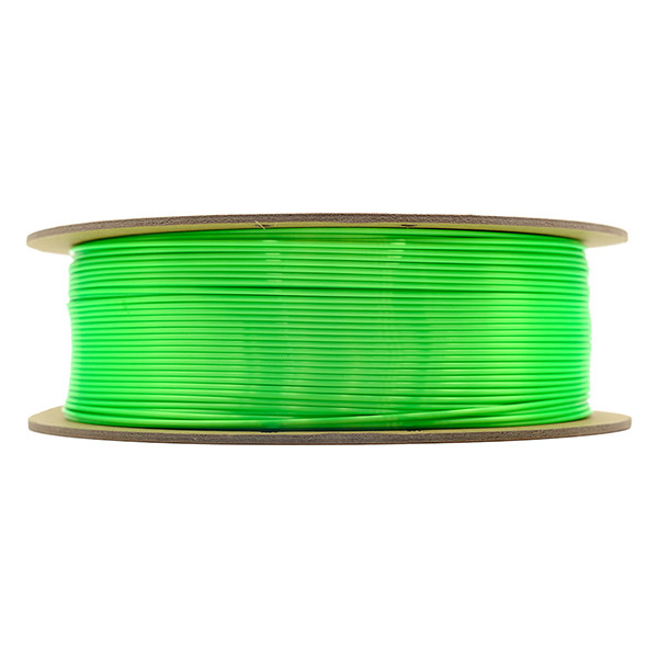 eSun PLA filament | Grön | 1,75mm | 1kg | eSilk eSilk-PLA175G1 DFE20197 - 2