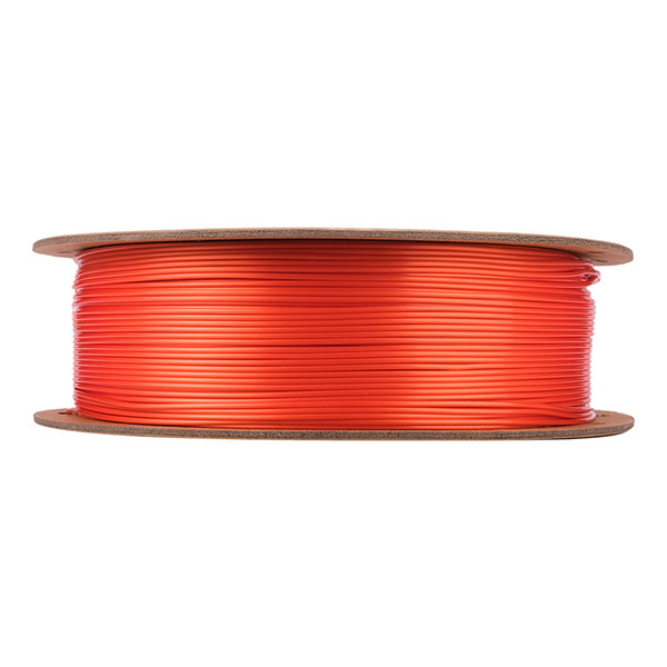 eSun PLA filament | Jacinth/Röd | 1,75mm | 1kg | eSilk eSilk-PLA175JA1 DFE20198 - 2