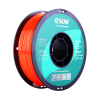 eSun PLA filament | Jacinth/Röd | 1,75mm | 1kg | eSilk