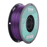 eSun PLA filament | Lila | 1,75mm |1kg | eTwinkling  DFE20269