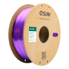 eSun PLA filament | Lila | 1,75mm | 1kg | eSilk