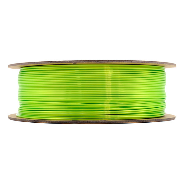 eSun PLA filament | Limegrön | 1,75mm | 1kg | eSilk eSilk-PLA175LI1 DFE20199 - 2
