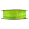 eSun PLA filament | Limegrön | 1,75mm | 1kg | eSilk eSilk-PLA175LI1 DFE20199 - 2