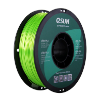 eSun PLA filament | Limegrön | 1,75mm | 1kg | eSilk eSilk-PLA175LI1 DFE20199