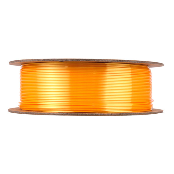 eSun PLA filament | Mörkgul | 1,75mm | 1kg | eSilk eSilk-PLA175DY1 DFE20195 - 2