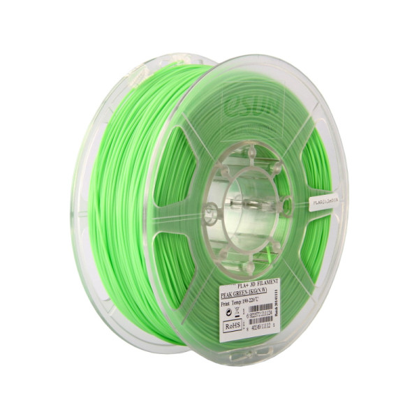 eSun PLA filament | Nuclear Green | 2,85mm | 1kg  DFE20088 - 1