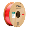 eSun PLA filament | Röd | 1,75mm | 1kg | eSilk eSilk-PLA175R1 DFE20202 - 1
