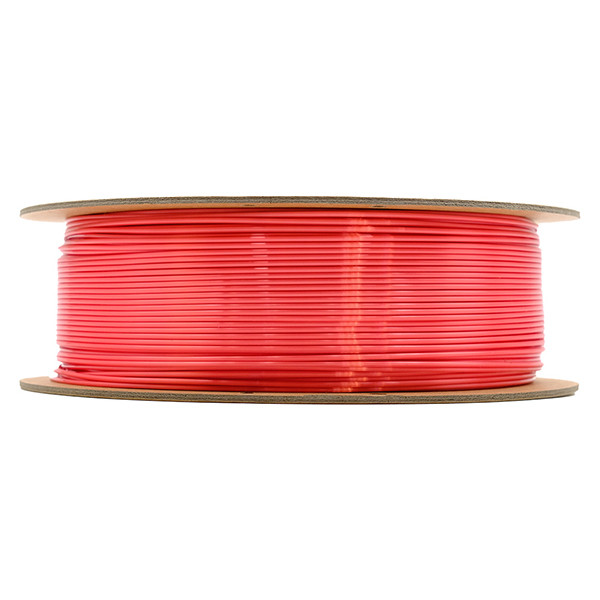 eSun PLA filament | Röd | 1,75mm | 1kg | eSilk eSilk-PLA175R1 DFE20202 - 2