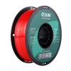 eSun PLA filament | Röd | 1,75mm | 1kg | eSilk
