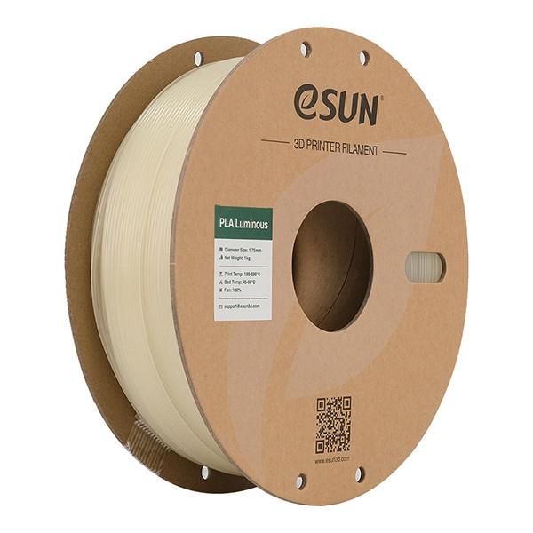 eSun PLA filament | Rainbow | 1,75mm | 1kg | Luminous LuminousPLA175RB1 DFE20228 - 1