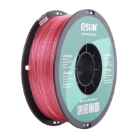 eSun PLA filament | Rosa | 1,75mm |1kg | eTwinkling  DFE20268