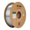 eSun PLA filament | Silver | 1,75mm | 1kg | eSilk