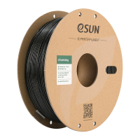 eSun PLA filament | Svart | 1,75mm |1kg | eTwinkling eTwinkling-P175B1 DFE20261