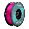 eSun PLA filament | Transparent Glass Purple | 1,75mm | 1kg