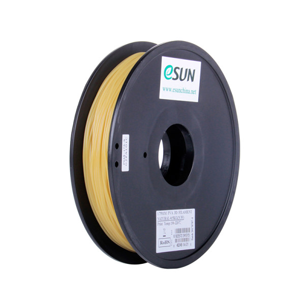 eSun PVA filament | Neutral | 1,75mm | 0,5kg PVA175N05 DFE20119 - 1