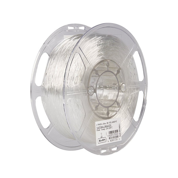 eSun eFlex filament | Neutral | 1,75mm | 1kg eFlex175N1 DFE20121 - 1