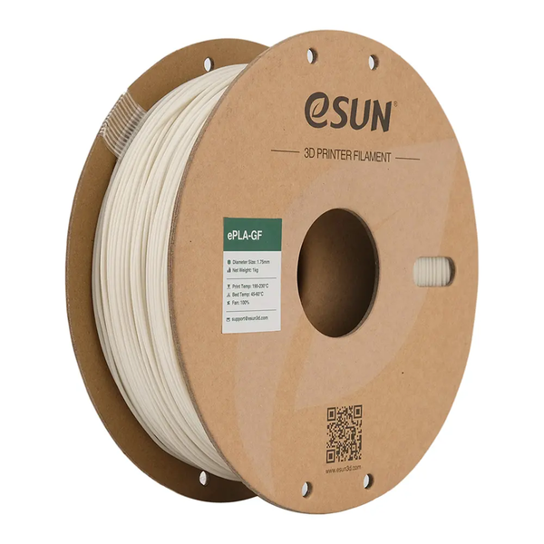 eSun ePLA-GF filament | Neutral | 1,75mm | 1kg DFE20224 - 1