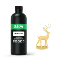 eSun standard resin LCD | Gul | 1kg DFE20182