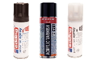 Permanenta sprayer