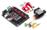BCN3D Epsilon W27 uppgraderingar