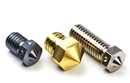 Creality 3D Ender 5 S1 nozzles