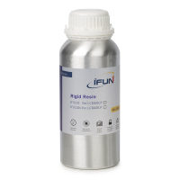 iFun LCD/DLP Basic rigid resin | Svart | 0,5kg iF3120W DLQ03000