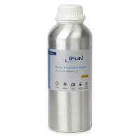 iFun LCD/DLP Water Washable resin | Svart | 1kg  DLQ03045