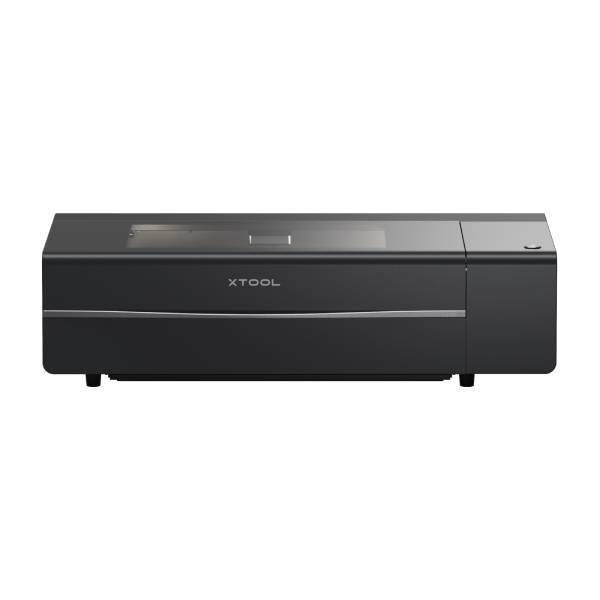 xTool P2S - CO2 Lasercutter | 55W | Svart | Standalone DKI00387 - 1