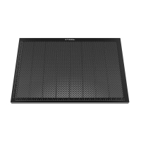 xTool P2 Honeycomb-panel DAR02475