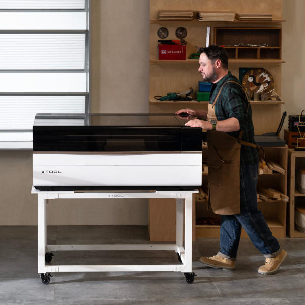 xTool P3 lasergravör DKI00411 - 2