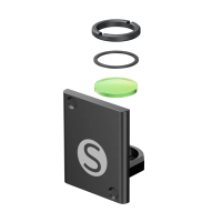 xTool P3 laserlins | 1,5 tum DAR02635