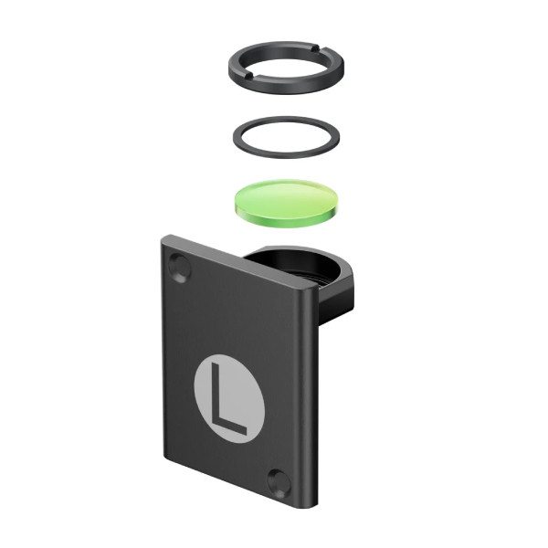 xTool P3 laserlins | 2.5 tum DAR02636 - 1