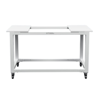 xTool mobilt arbetsställ DAR02634