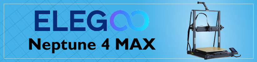 Elegoo Neptune 4 Max