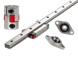 CNC-delar