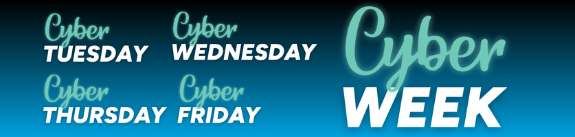 Cyber Week!