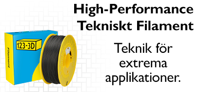 123-3D Tekniskt filament