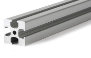 15x15 Aluminiumprofiler