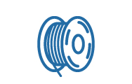 Värmebeständiga filament